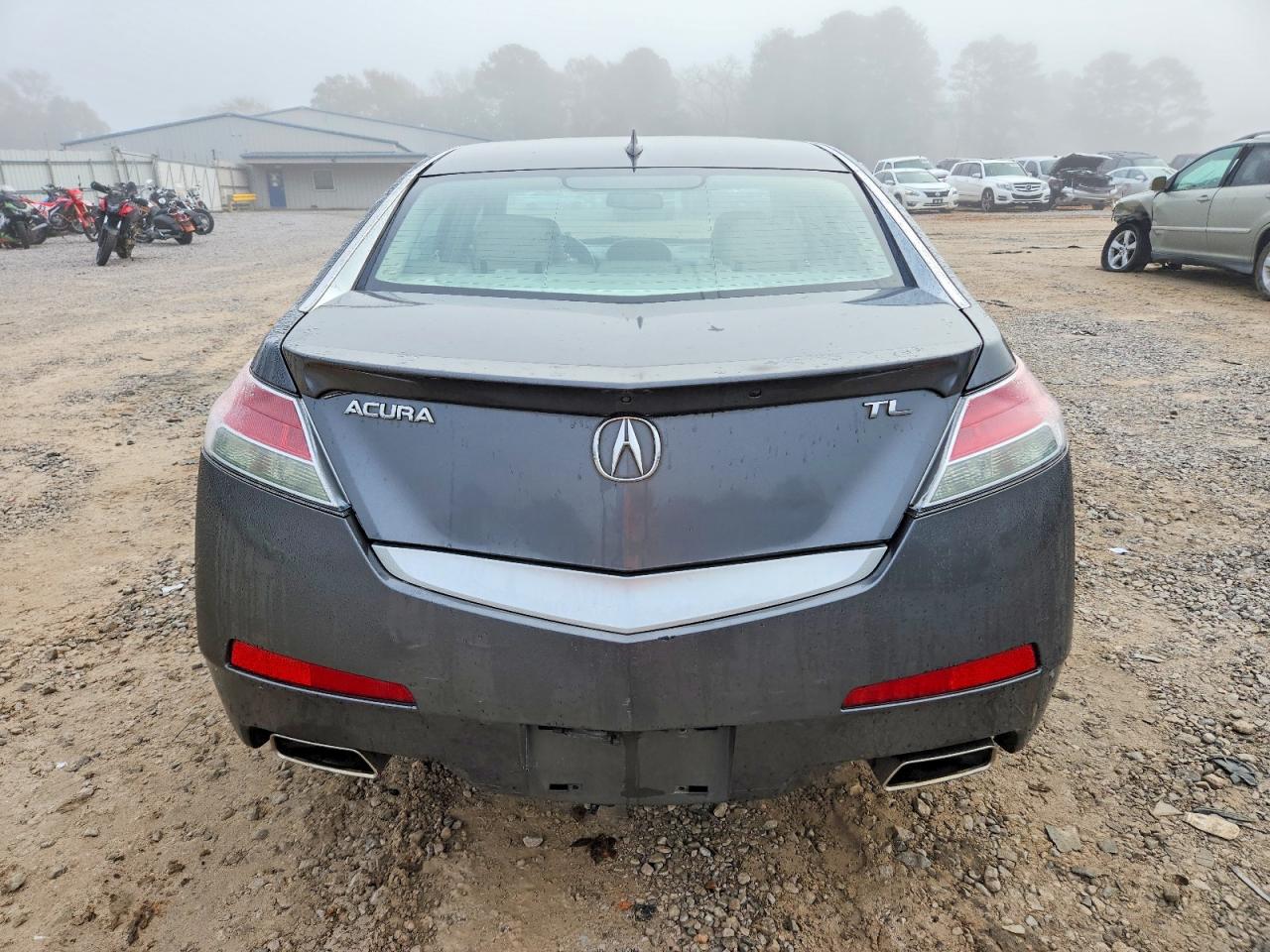 2011 ACURA TL photo 6
