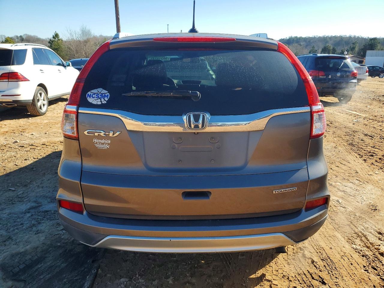 2015 HONDA CR-V TOURING photo 6