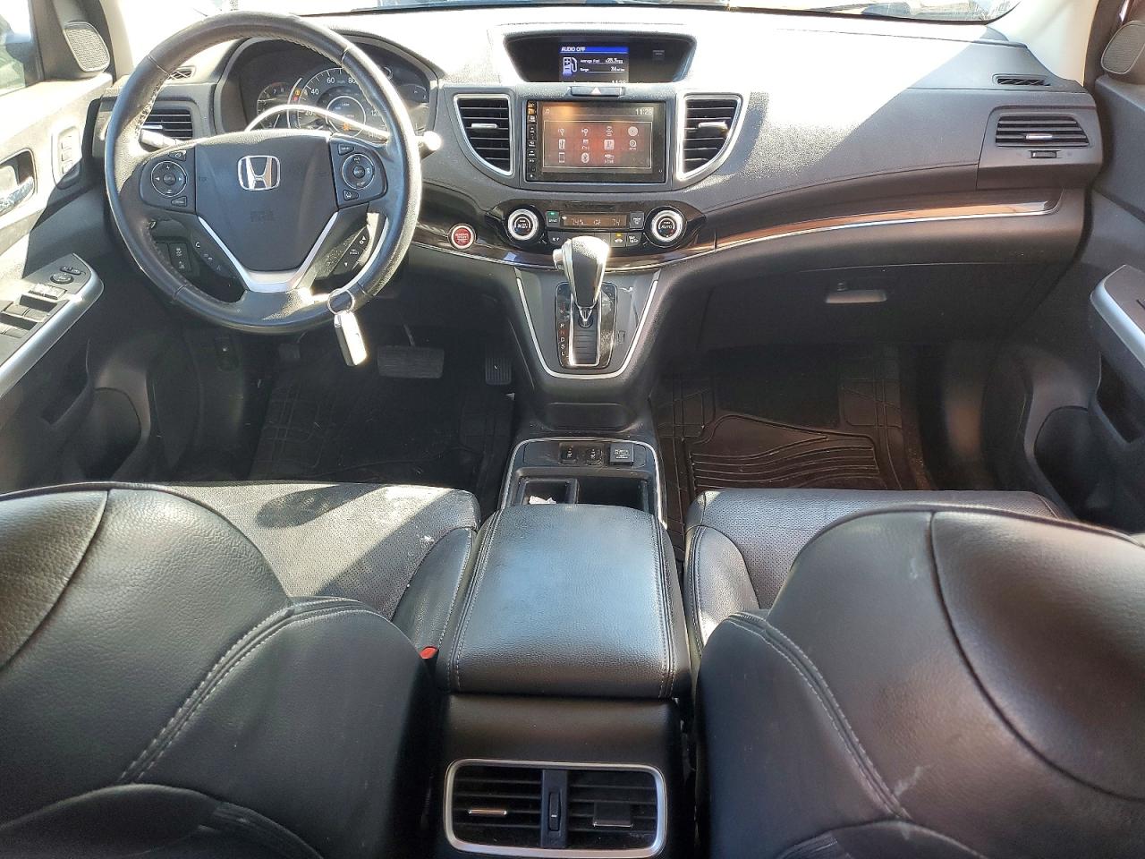 2015 HONDA CR-V TOURING photo 8