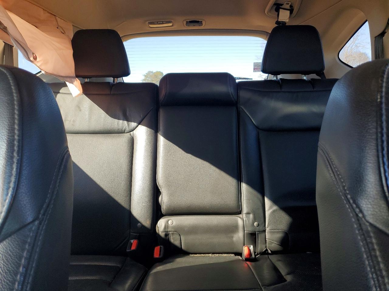 2015 HONDA CR-V TOURING photo 10