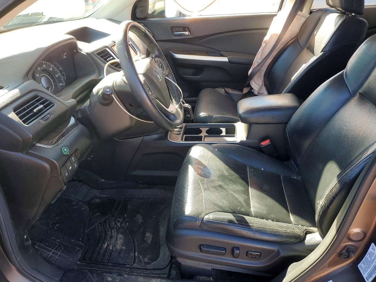2015 HONDA CR-V TOURING photo 7
