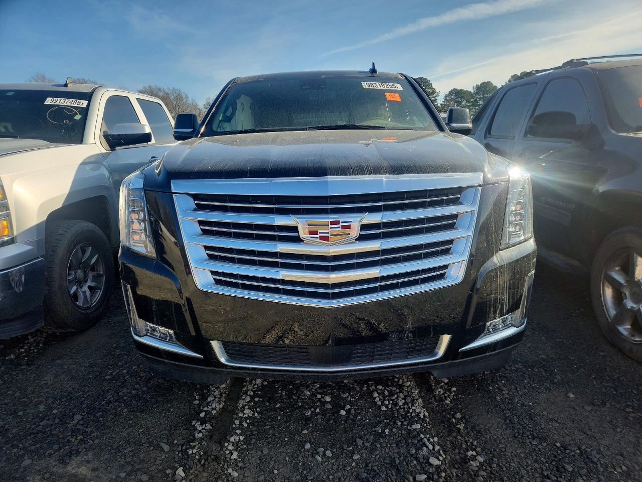 2020 CADILLAC ESCALADE PLATINUM photo 5