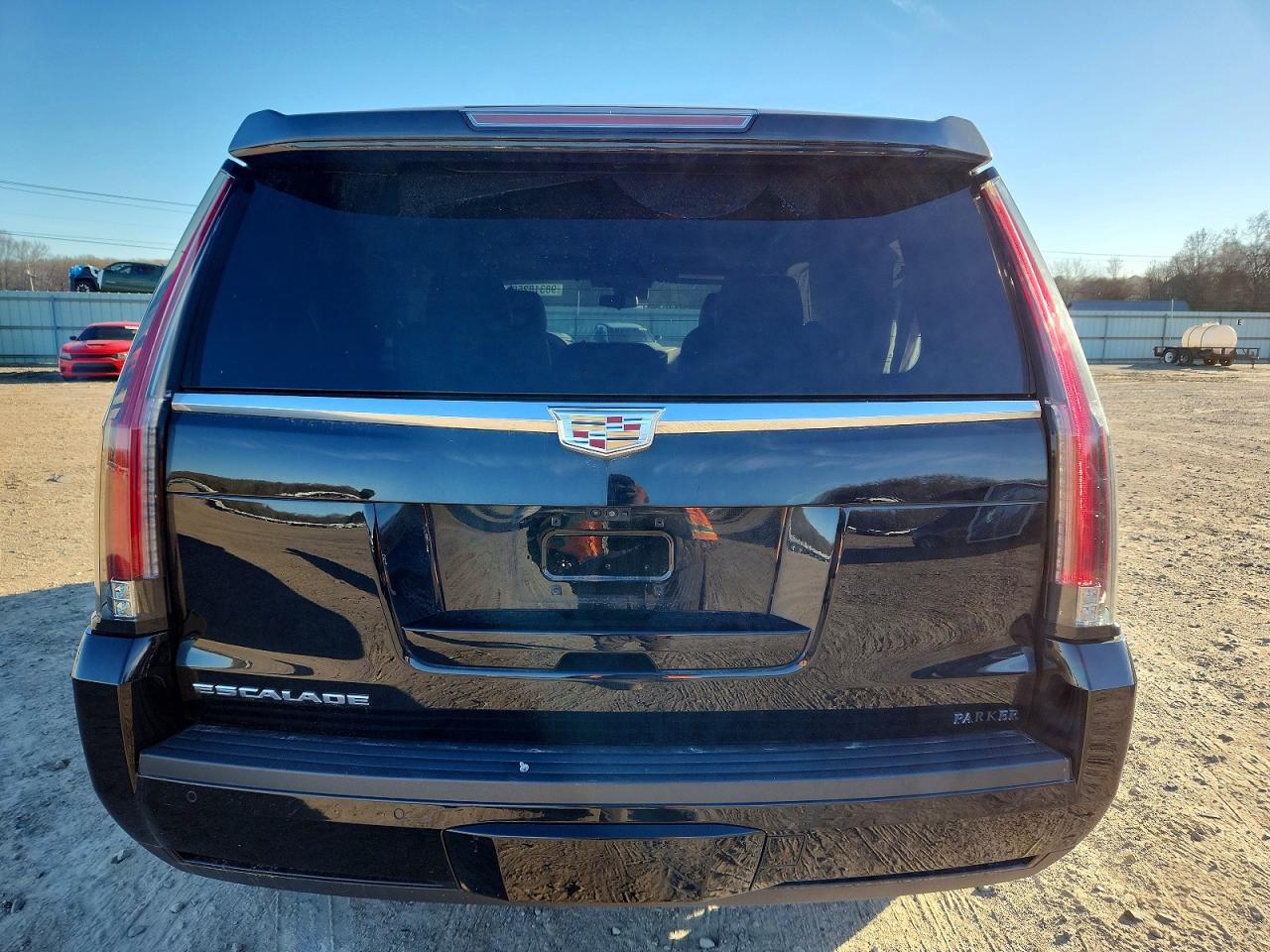 2020 CADILLAC ESCALADE PLATINUM photo 6