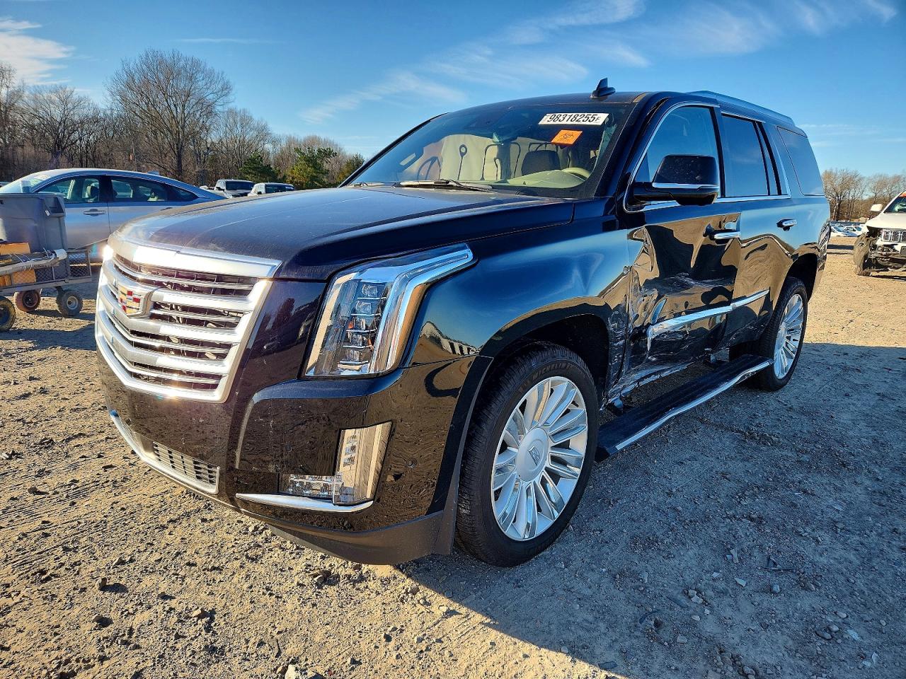 2020 CADILLAC ESCALADE