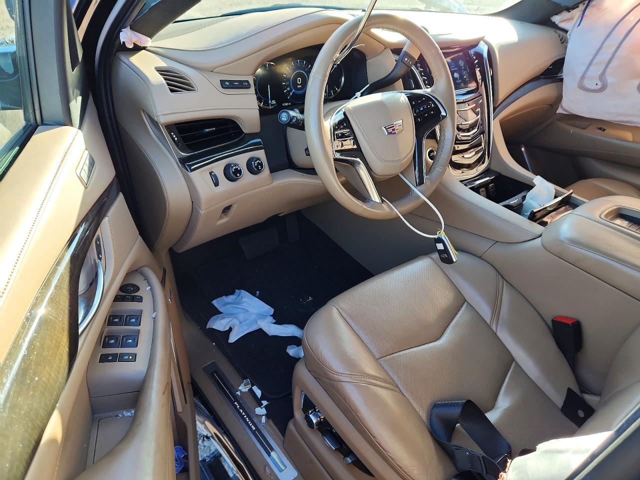 2020 CADILLAC ESCALADE PLATINUM photo 8