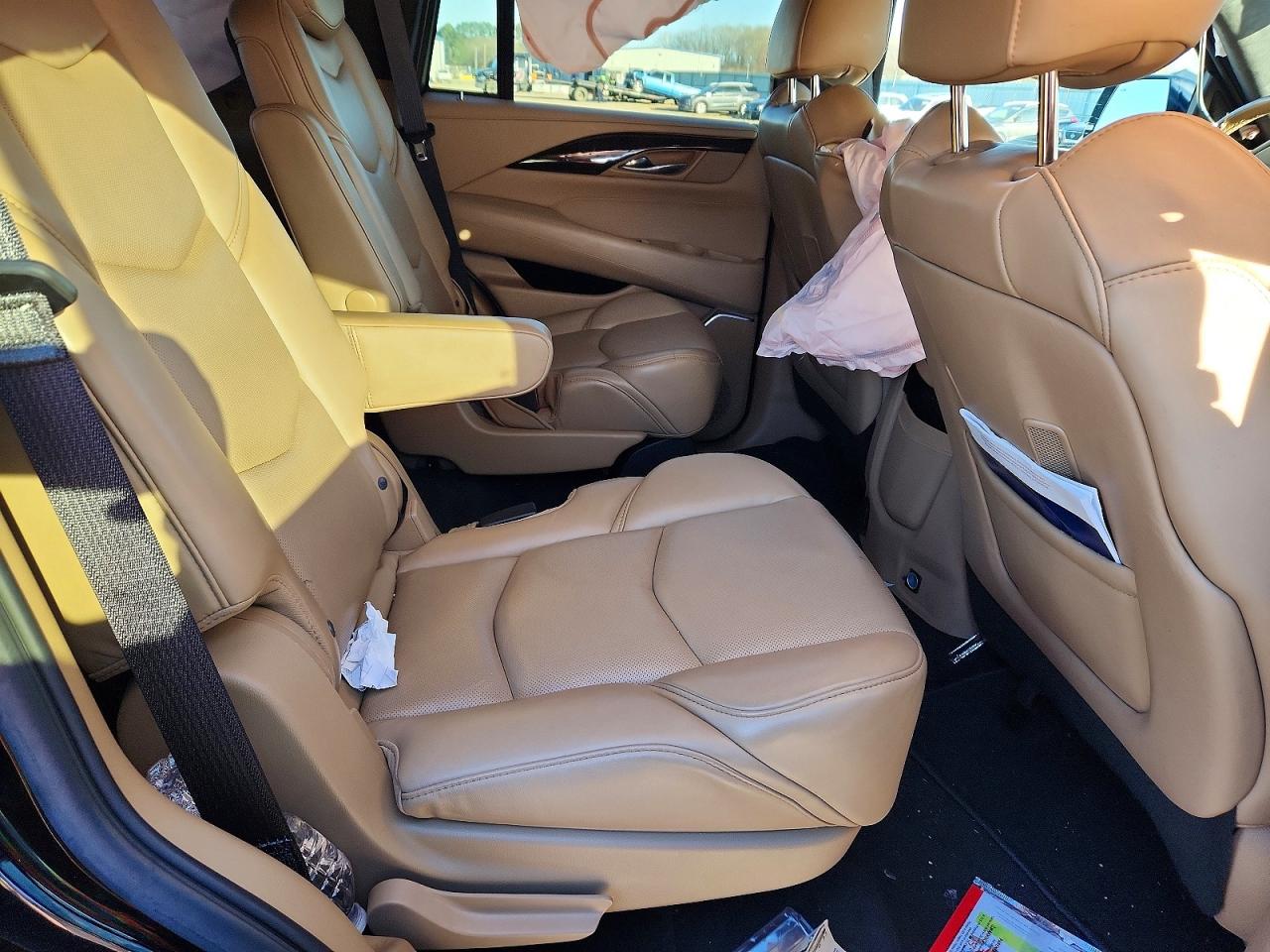 2020 CADILLAC ESCALADE PLATINUM photo 10