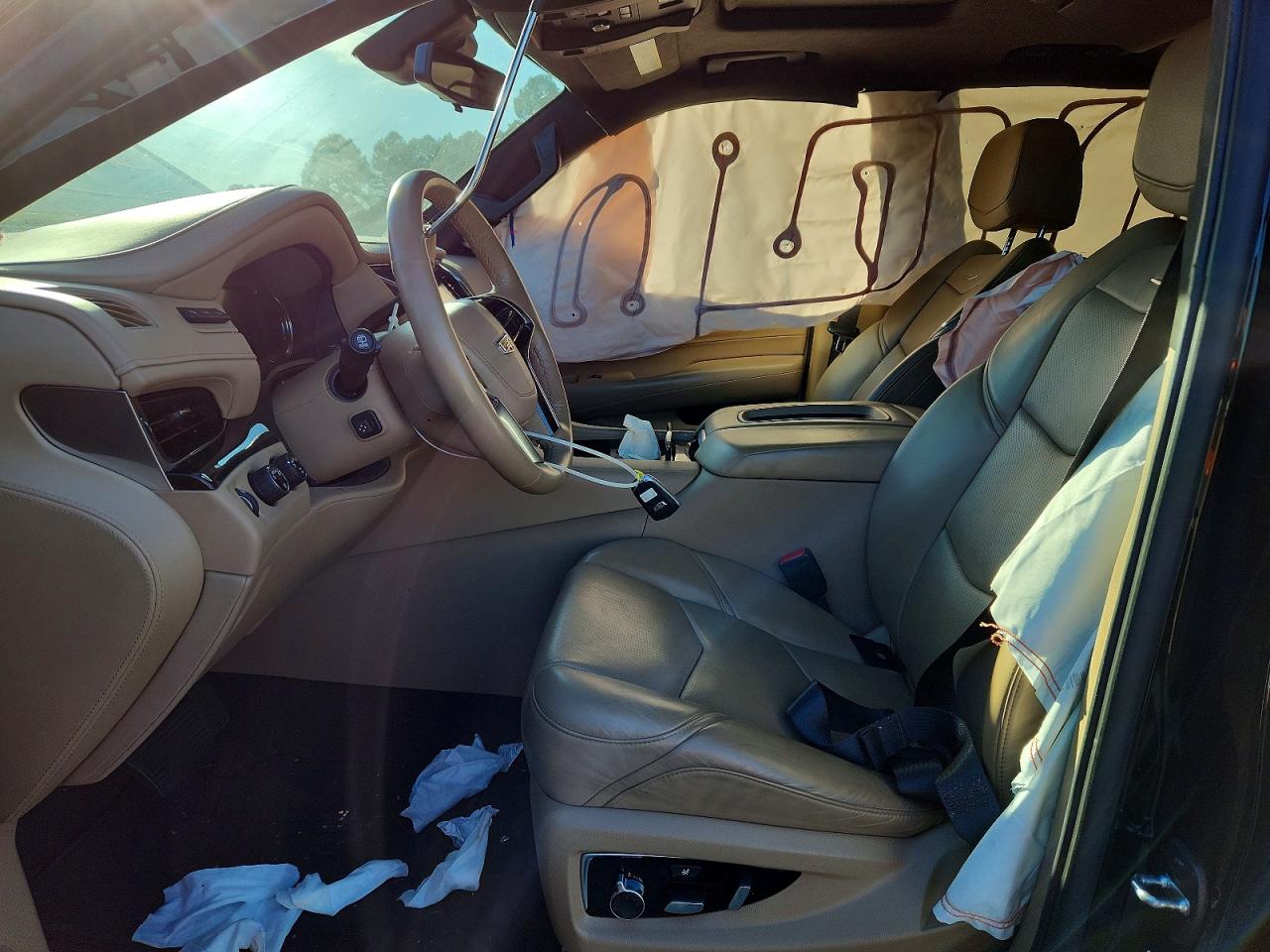 2020 CADILLAC ESCALADE PLATINUM photo 7