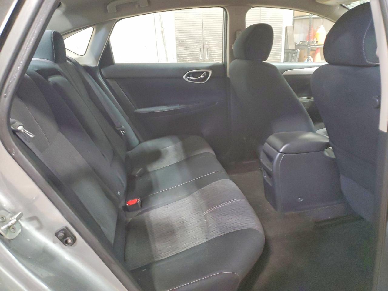 2014 NISSAN SENTRA S photo 10