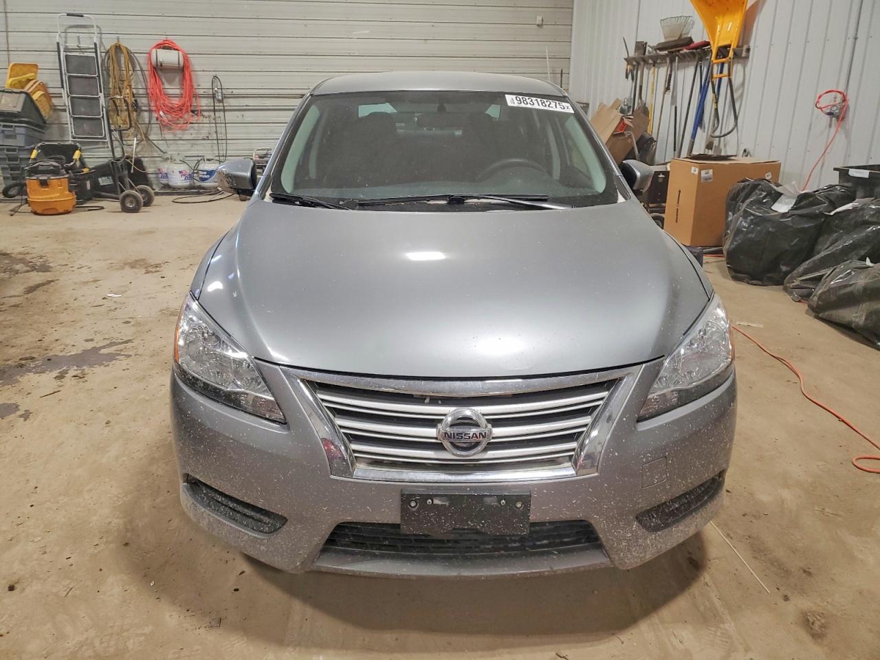 2014 NISSAN SENTRA S photo 5