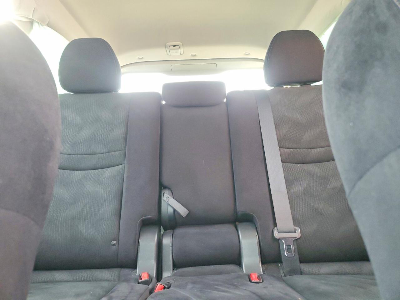 2014 NISSAN ROGUE S photo 10