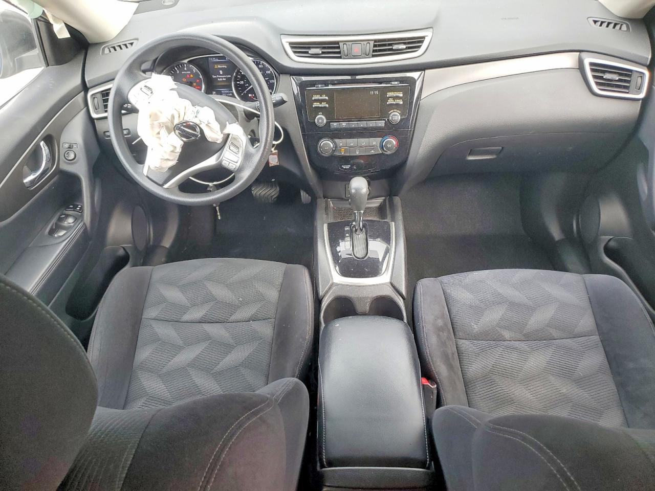 2014 NISSAN ROGUE S photo 8