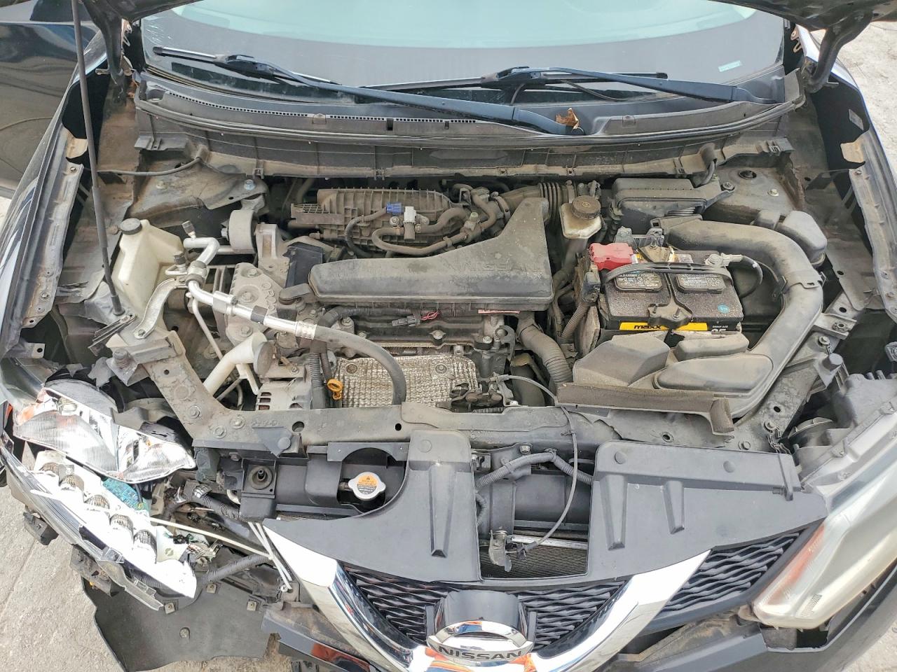 2014 NISSAN ROGUE S photo 12