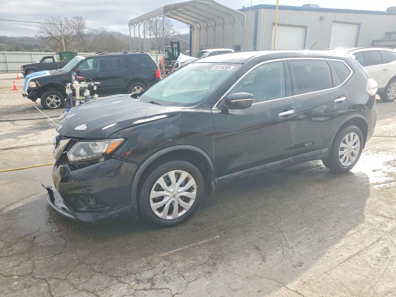 2014 NISSAN ROGUE