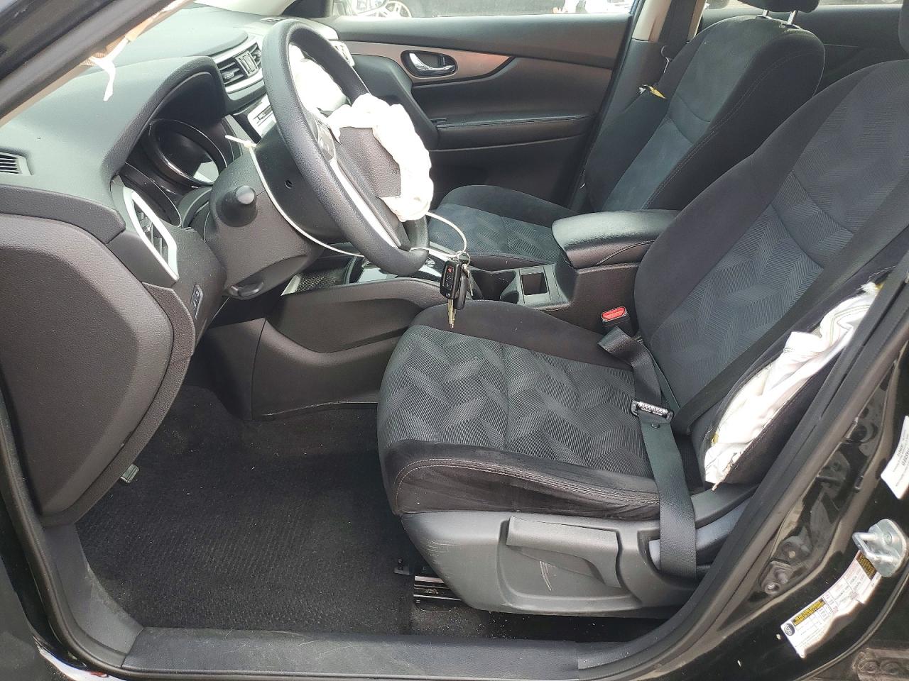 2014 NISSAN ROGUE S photo 7