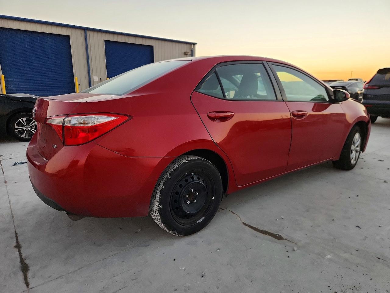 2016 TOYOTA COROLLA L photo 3