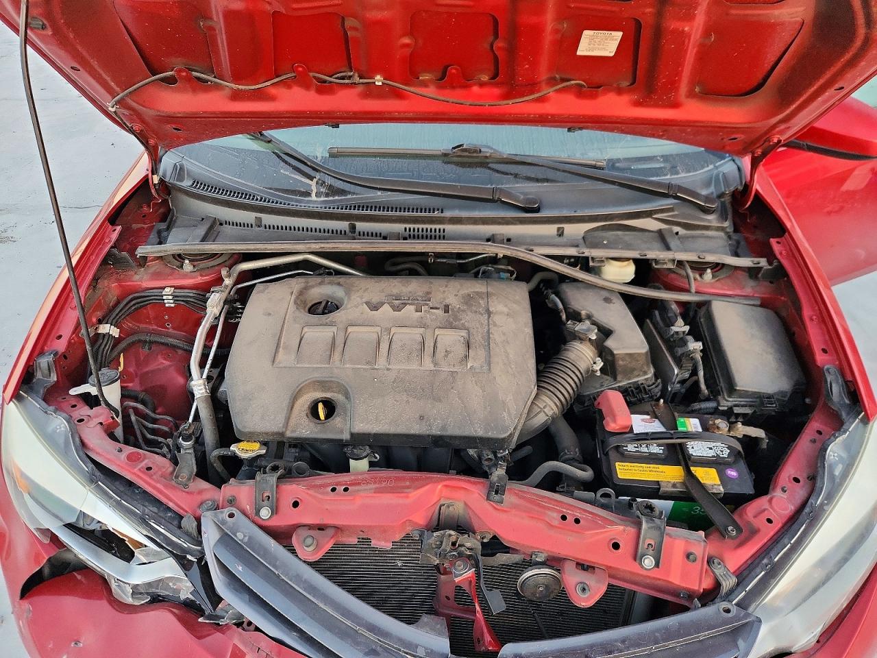 2016 TOYOTA COROLLA L photo 11