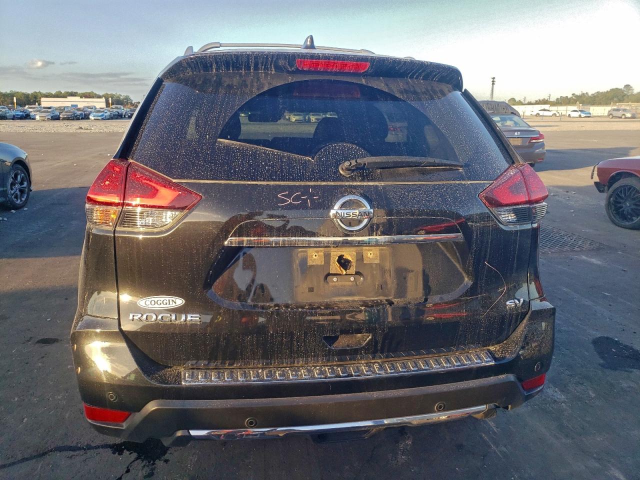 2020 NISSAN ROGUE S photo 16
