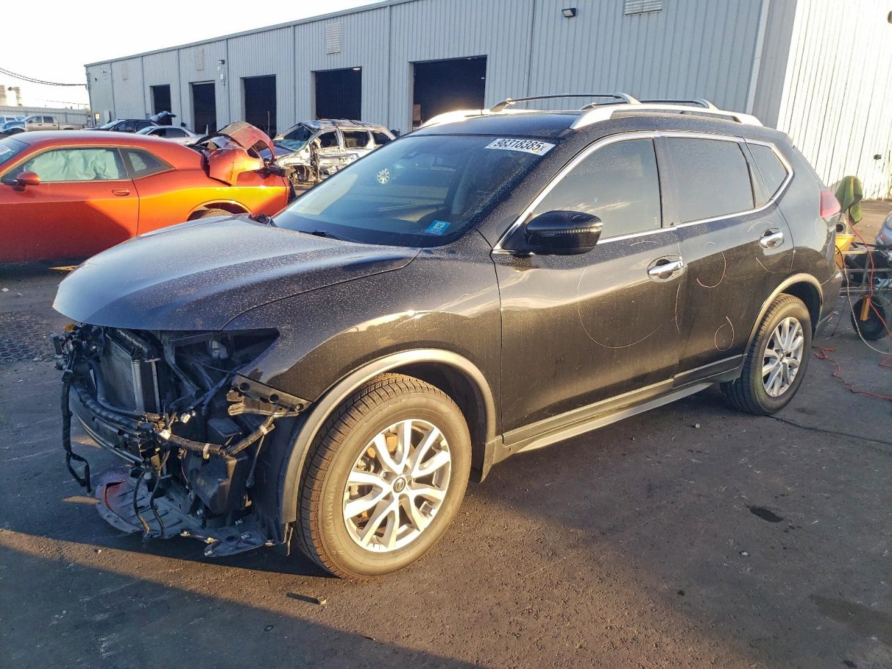 2020 NISSAN ROGUE