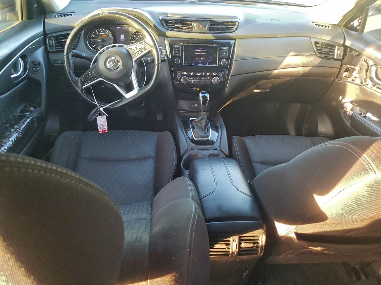 2020 NISSAN ROGUE S photo 22