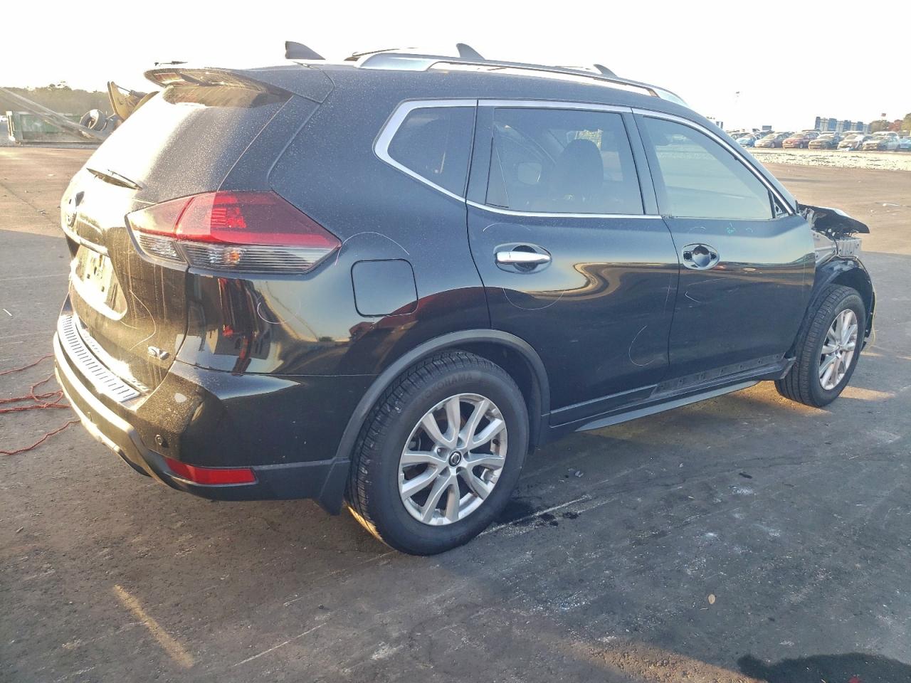 2020 NISSAN ROGUE S photo 7