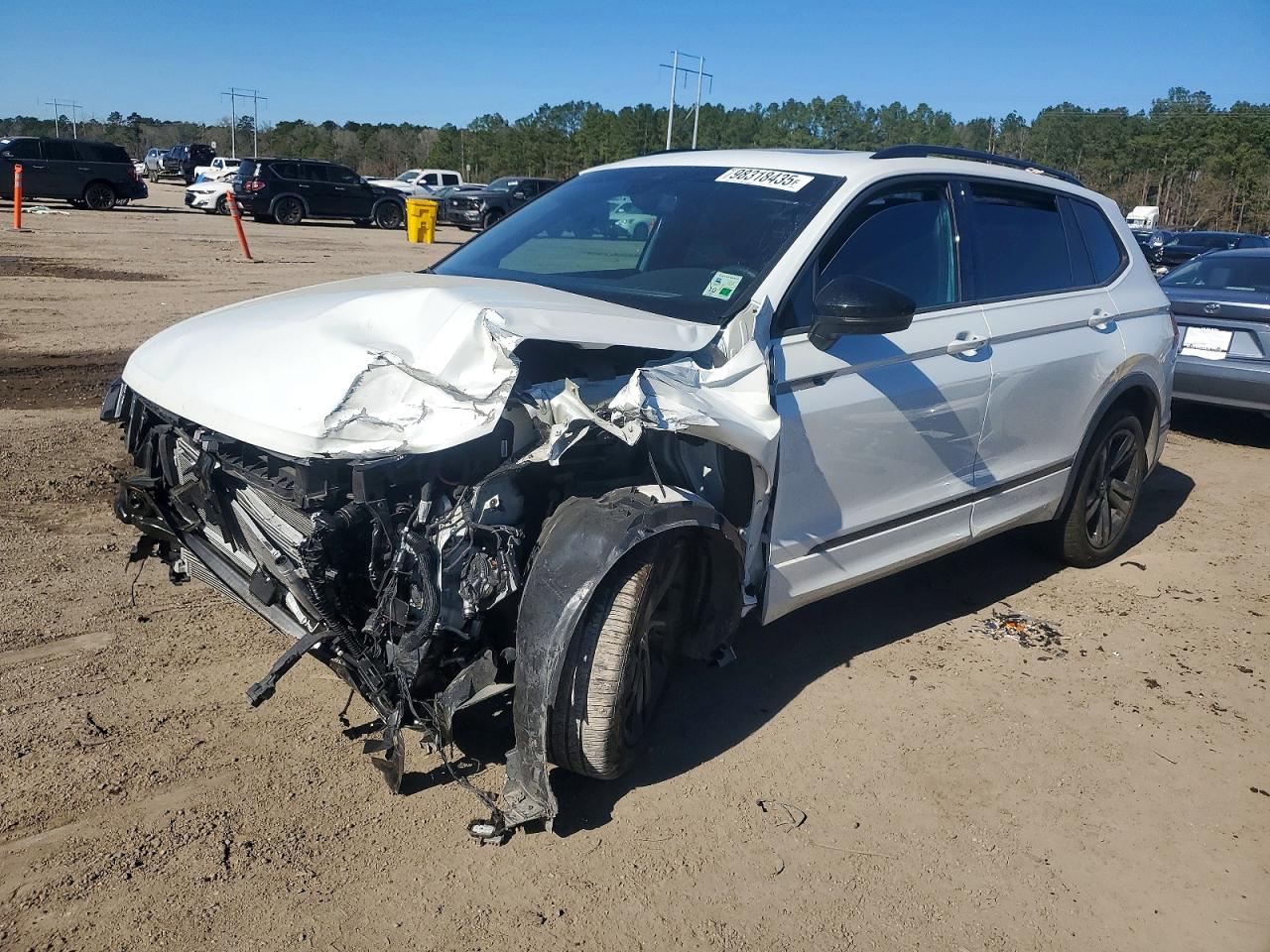 2024 VOLKSWAGEN TIGUAN