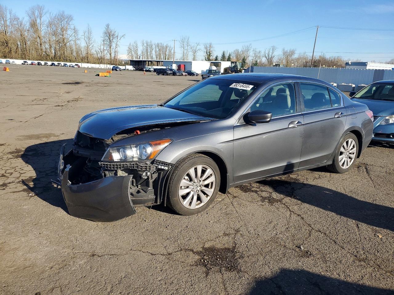 2011 HONDA ACCORD