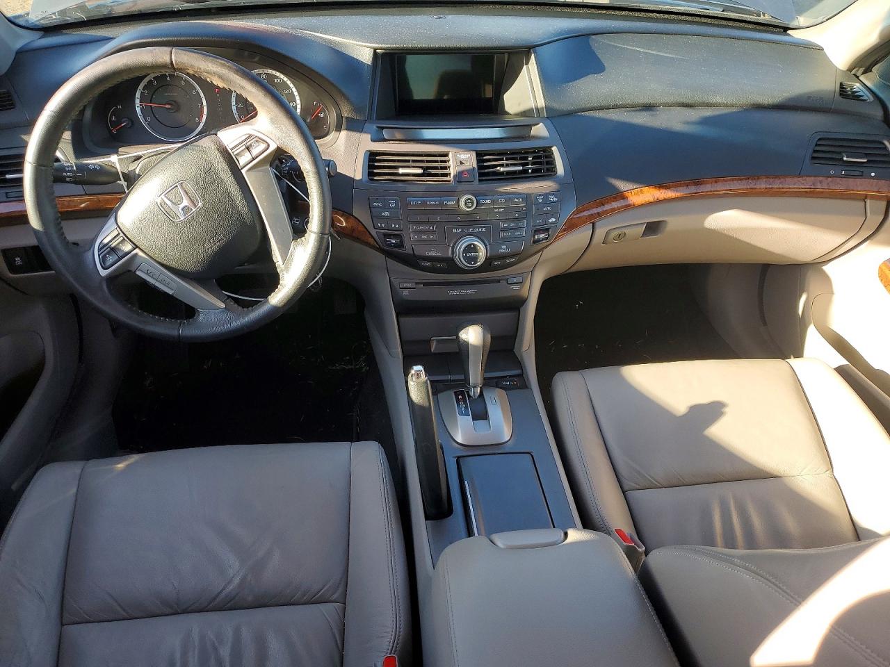 2011 HONDA ACCORD EXL photo 8