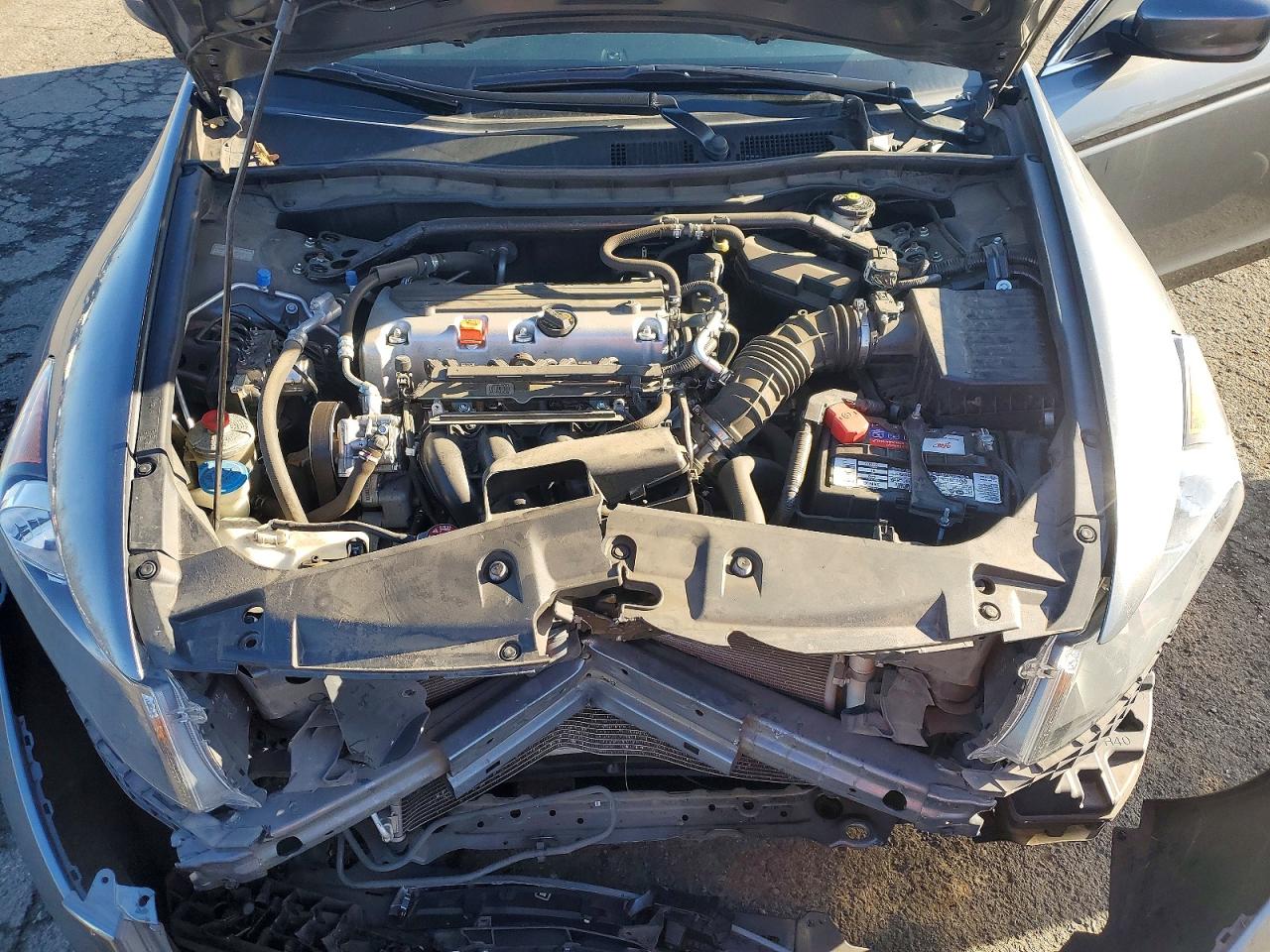 2011 HONDA ACCORD EXL photo 11