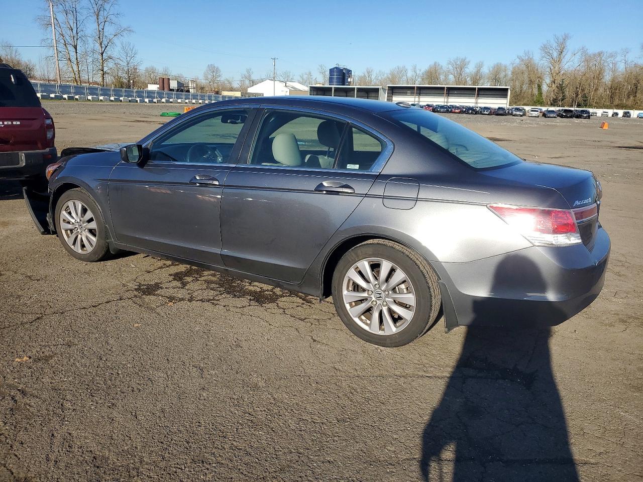 2011 HONDA ACCORD EXL photo 2