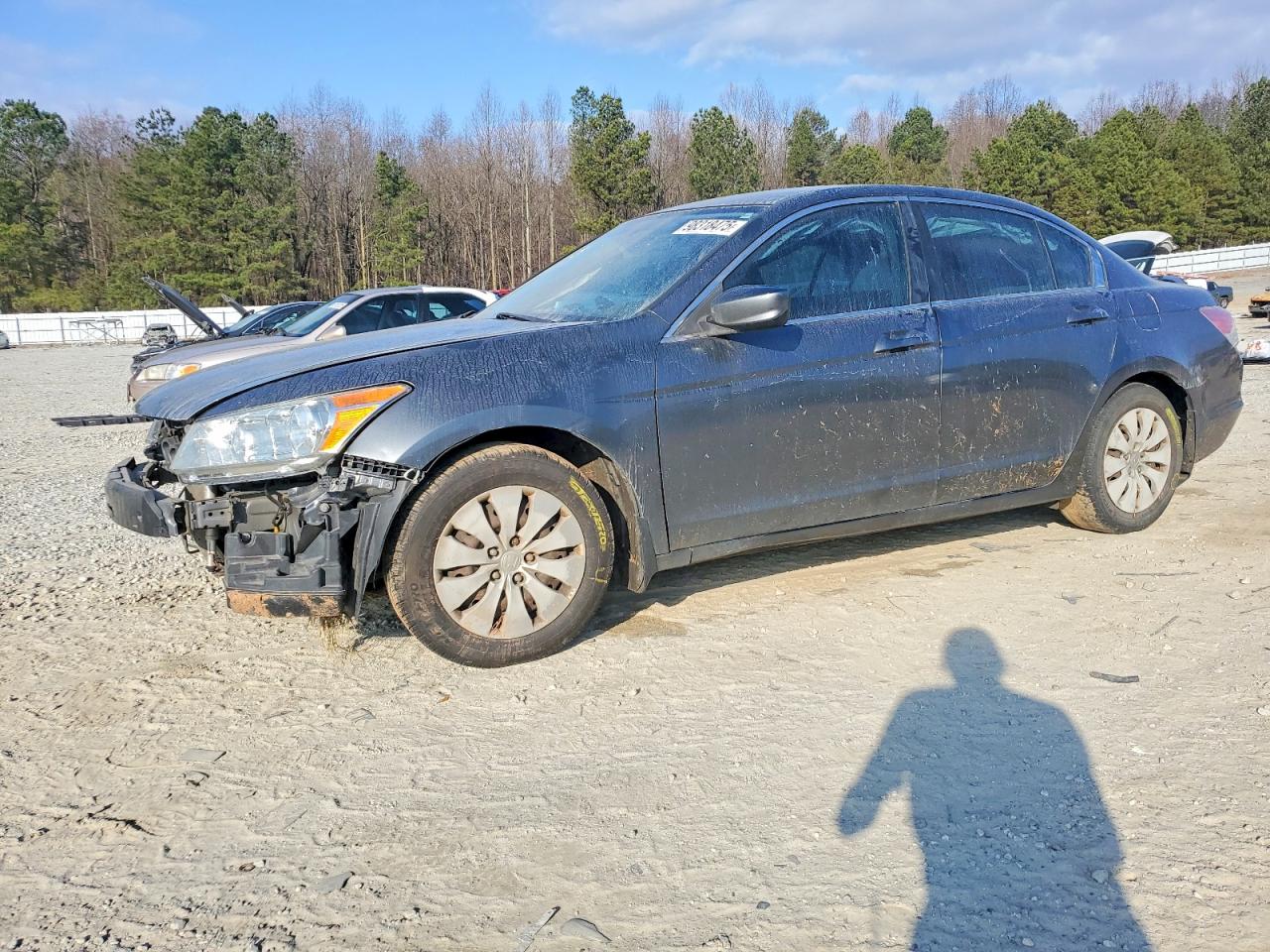 2008 HONDA ACCORD