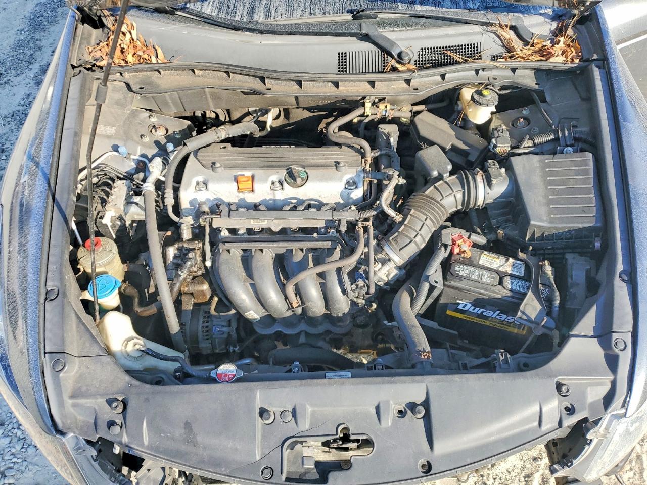 2008 HONDA ACCORD LX photo 11