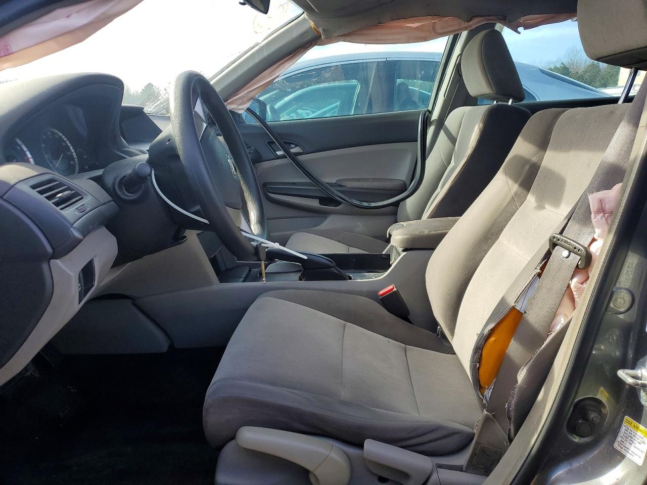 2008 HONDA ACCORD LX photo 7