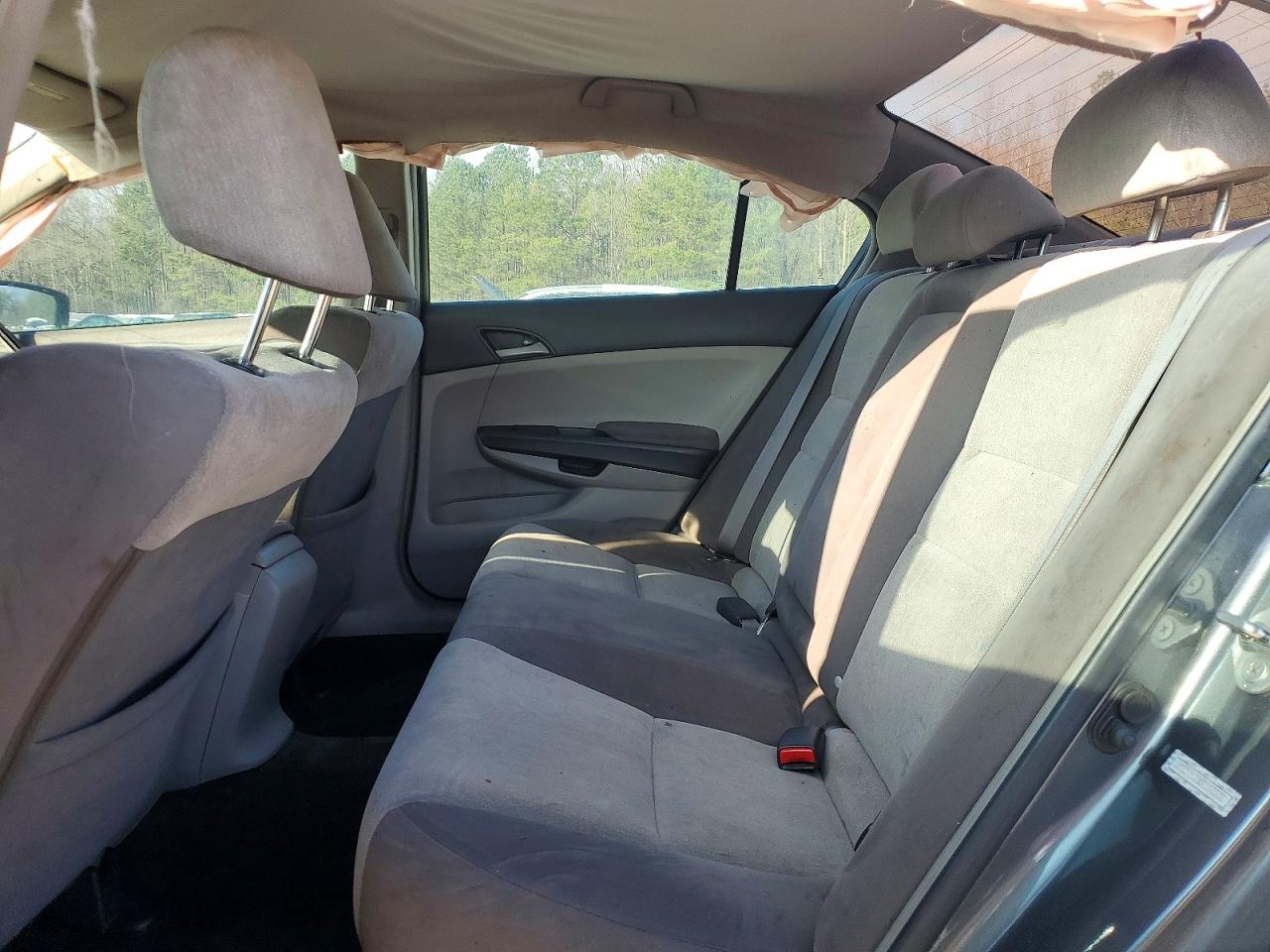 2008 HONDA ACCORD LX photo 10