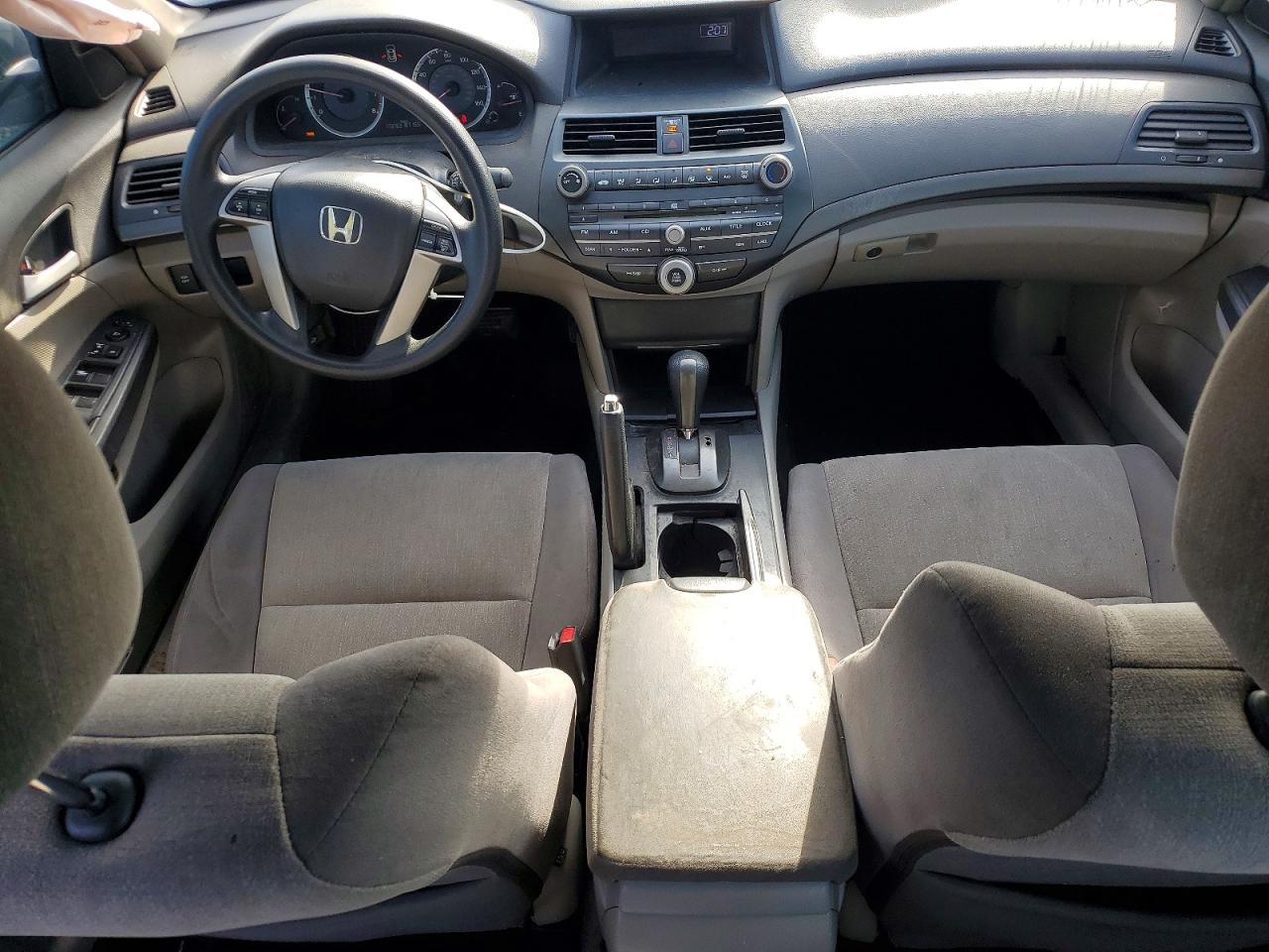 2008 HONDA ACCORD LX photo 8