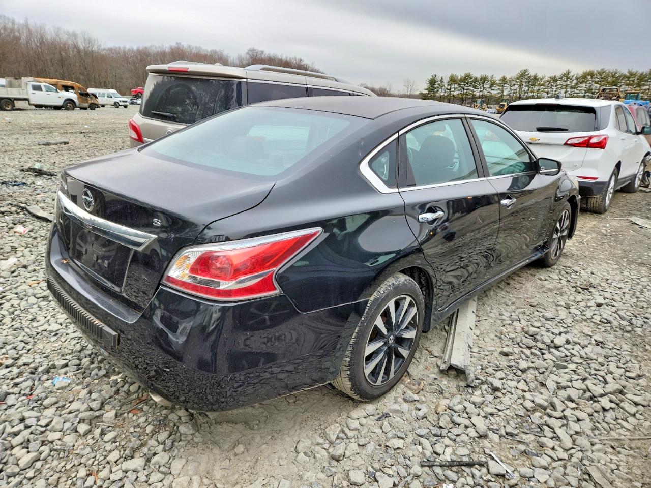 2015 NISSAN ALTIMA 2.5 photo 3