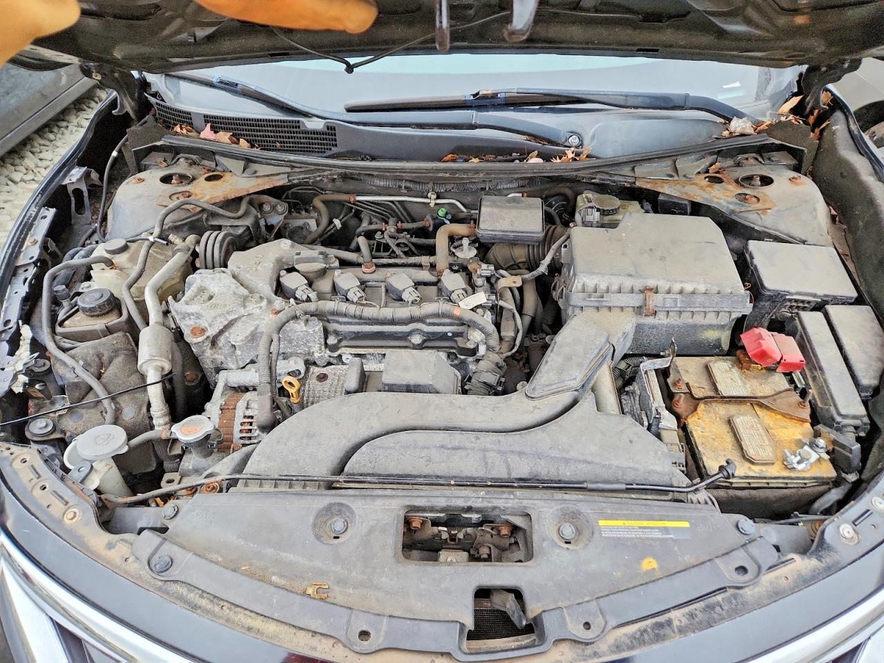 2015 NISSAN ALTIMA 2.5 photo 11