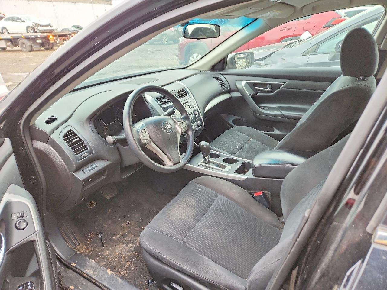 2015 NISSAN ALTIMA 2.5 photo 7