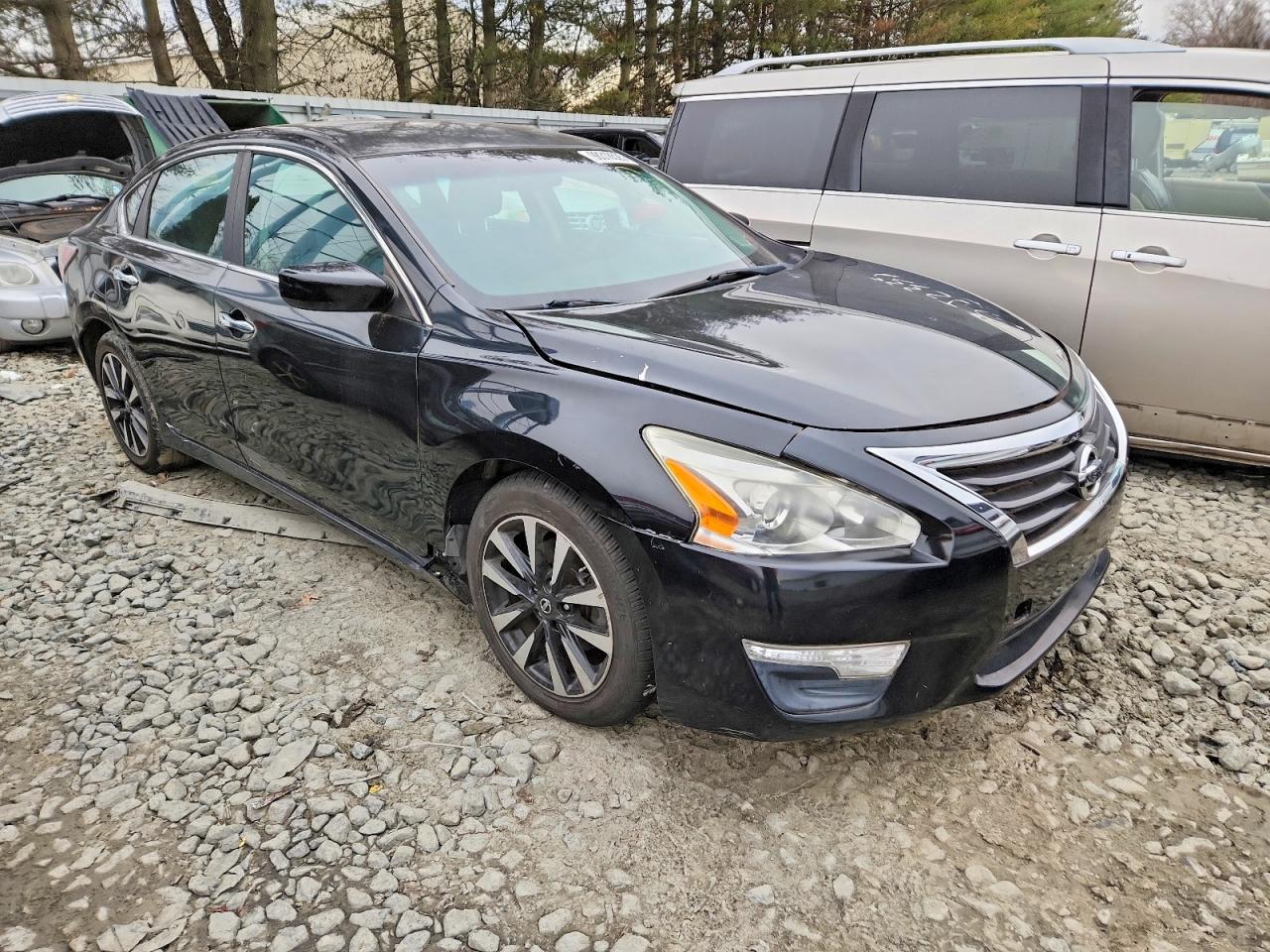 2015 NISSAN ALTIMA 2.5 photo 4