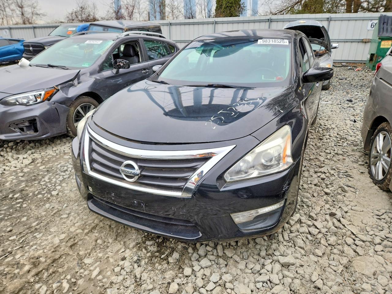 2015 NISSAN ALTIMA 2.5 photo 5