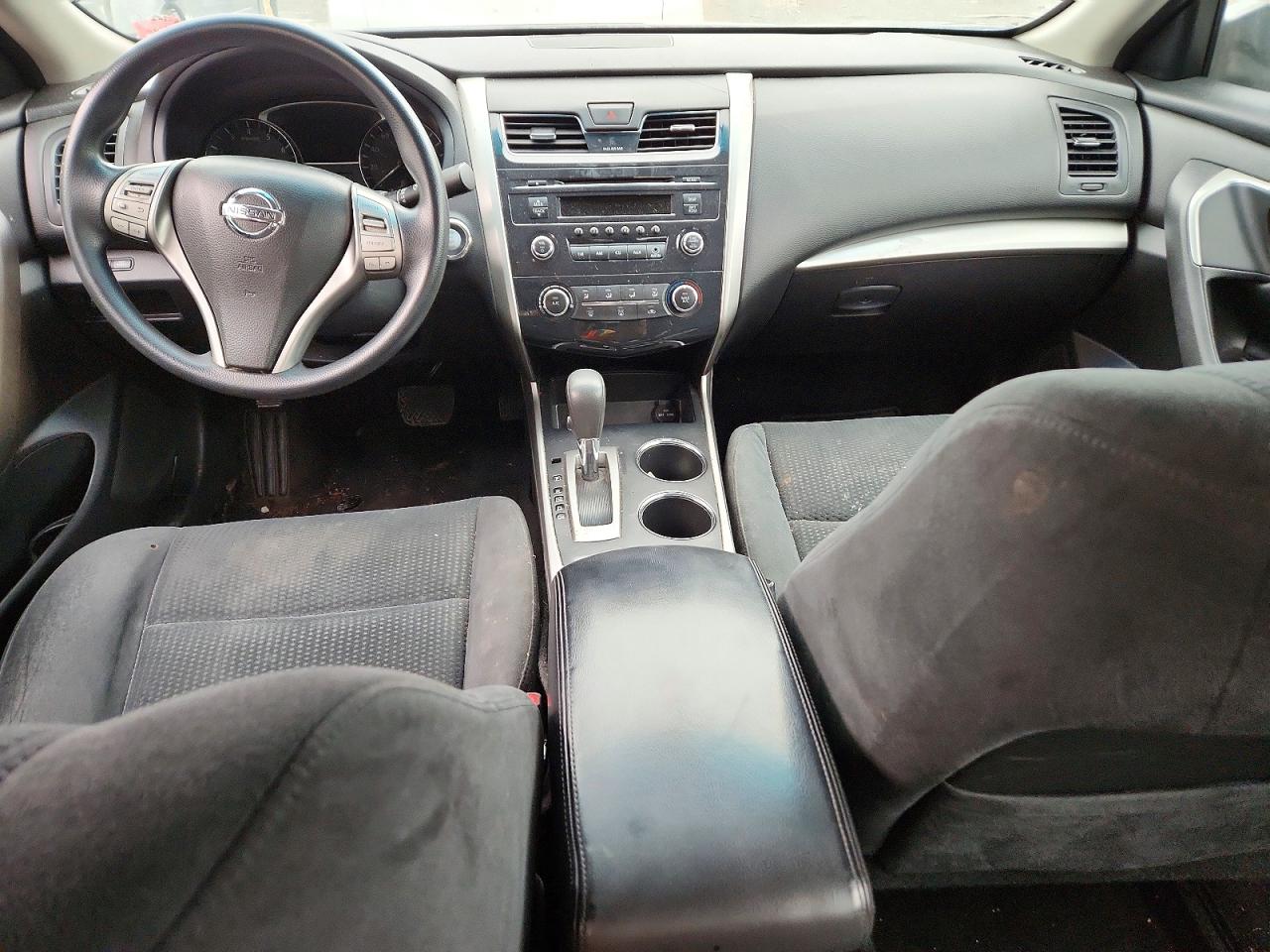 2015 NISSAN ALTIMA 2.5 photo 8