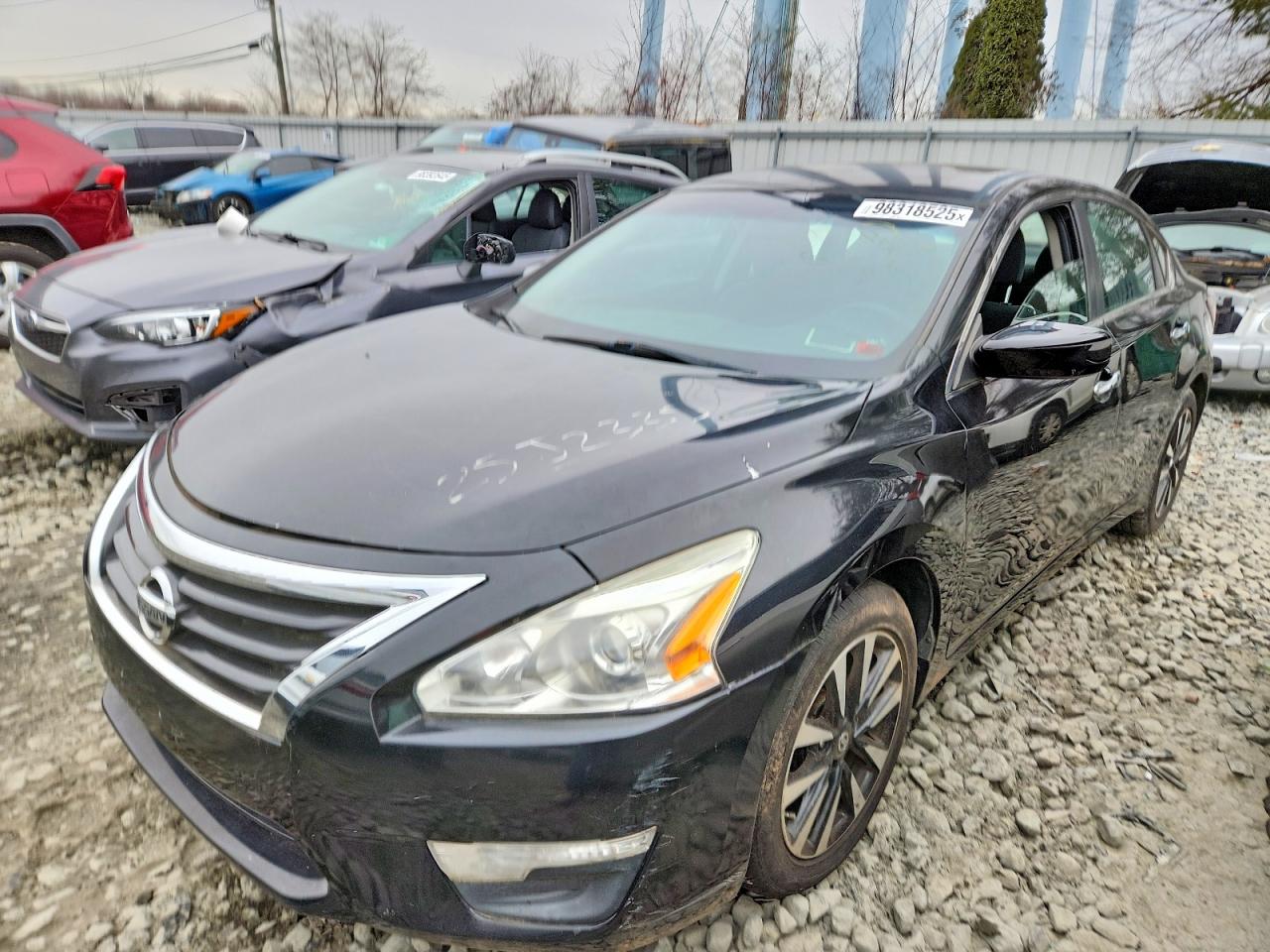 2015 NISSAN ALTIMA