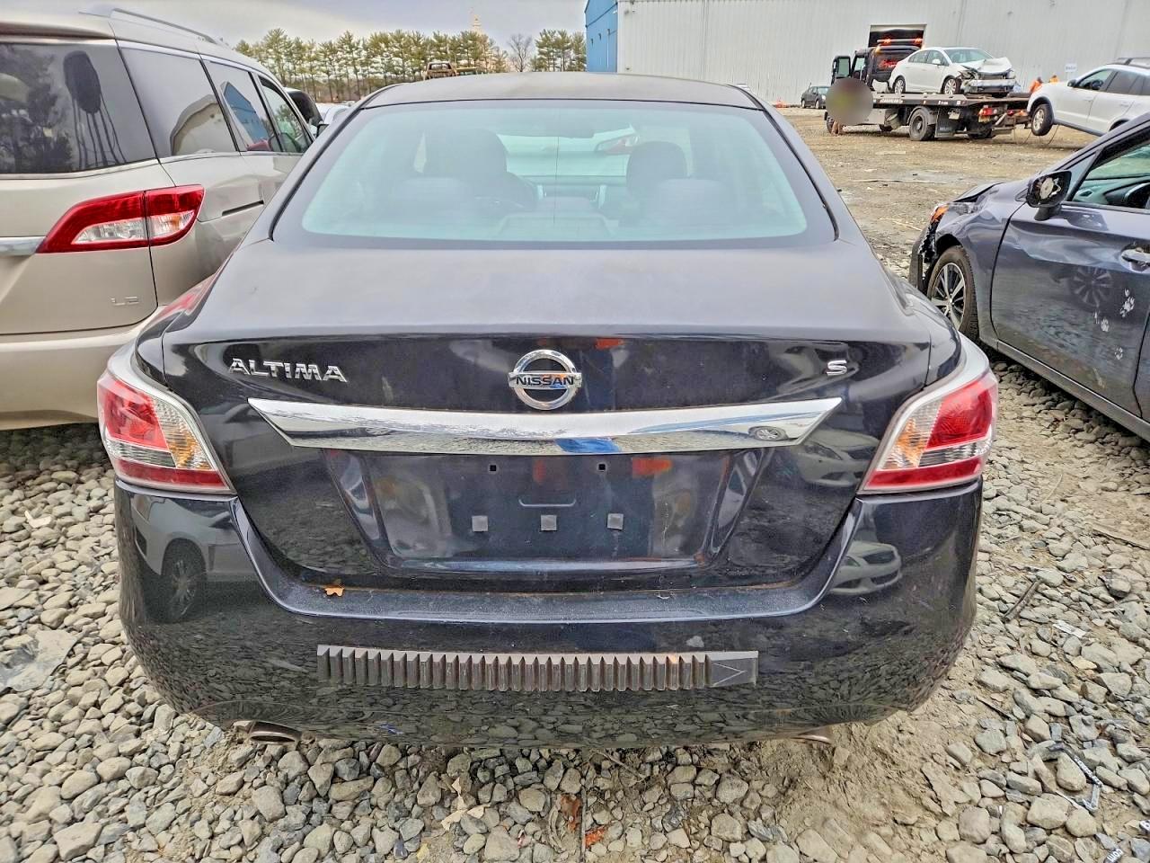 2015 NISSAN ALTIMA 2.5 photo 6