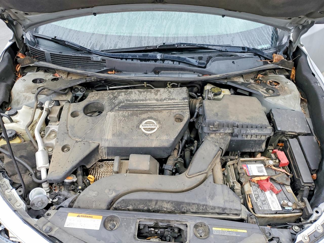 2015 NISSAN ALTIMA 2.5 photo 11