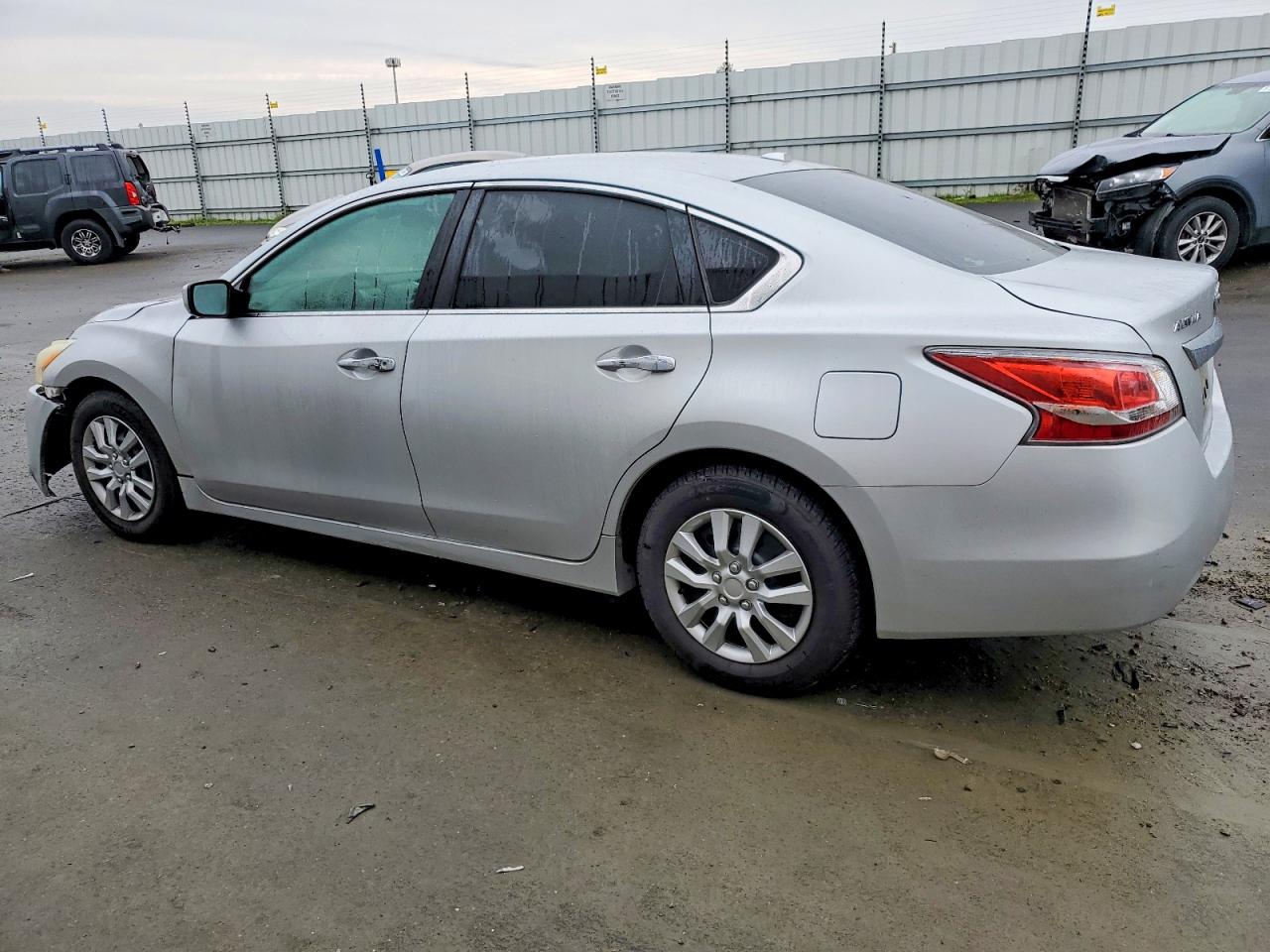 2015 NISSAN ALTIMA 2.5 photo 2