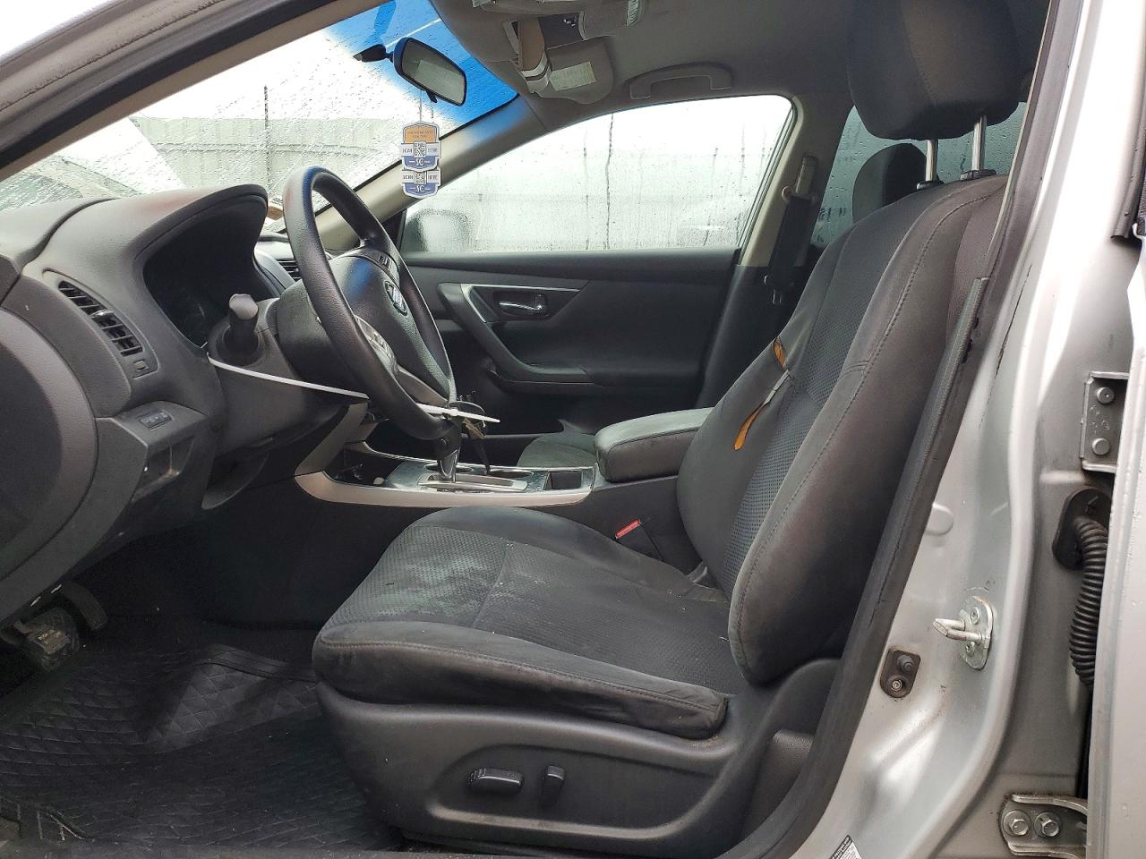 2015 NISSAN ALTIMA 2.5 photo 7