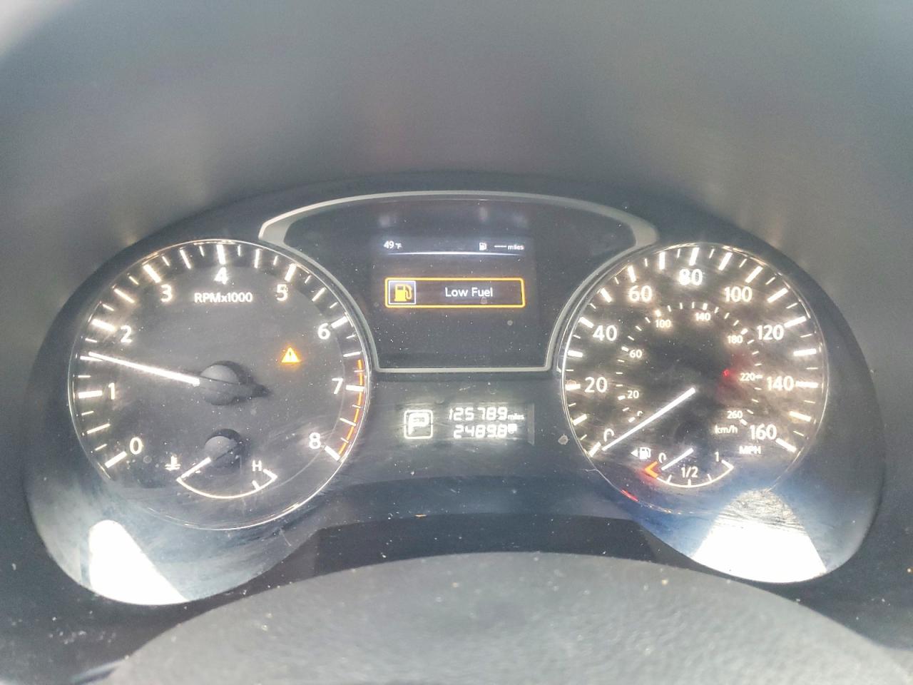 2015 NISSAN ALTIMA 2.5 photo 9