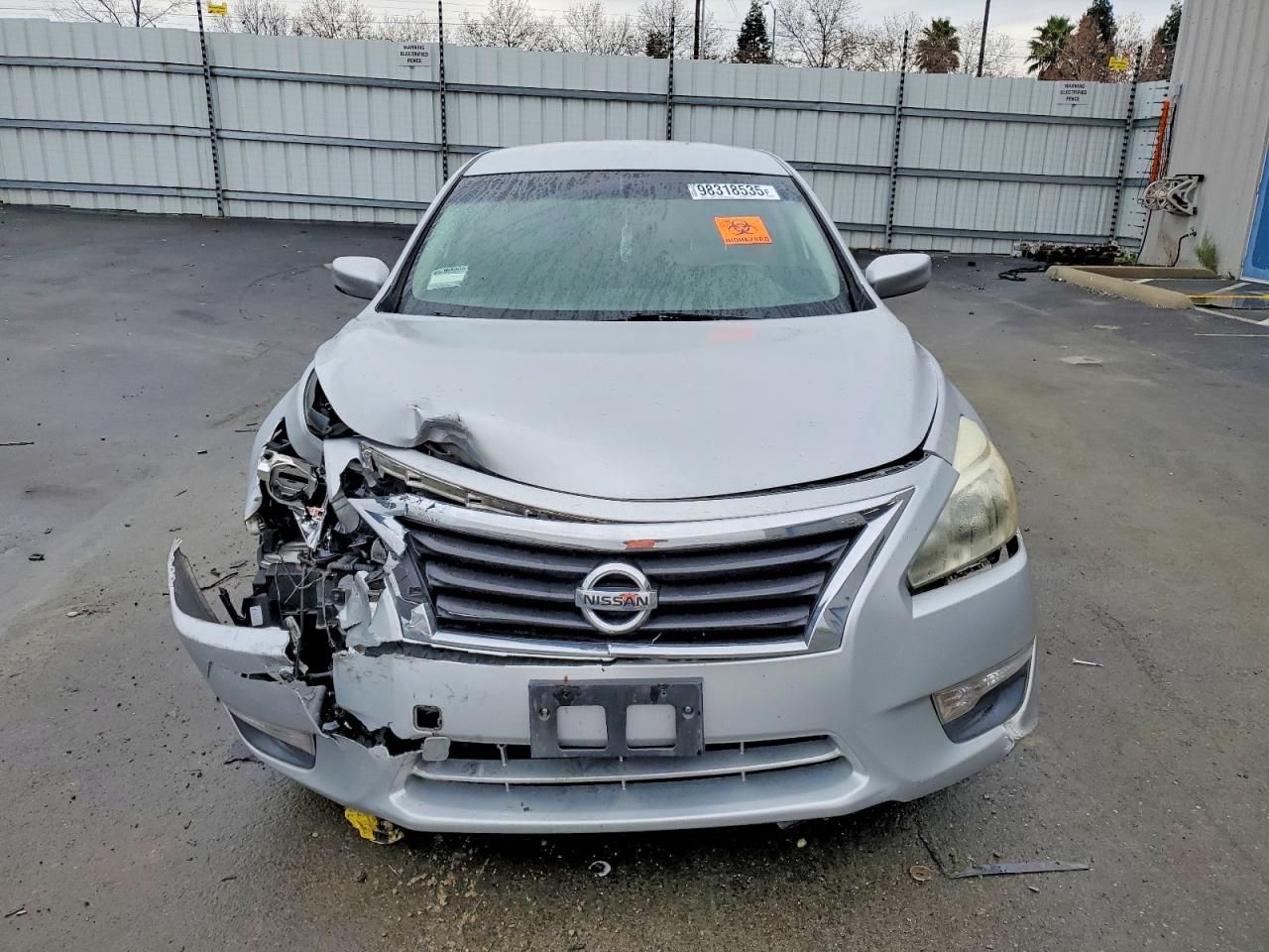 2015 NISSAN ALTIMA 2.5 photo 5