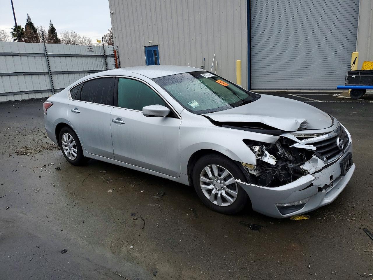 2015 NISSAN ALTIMA 2.5 photo 4