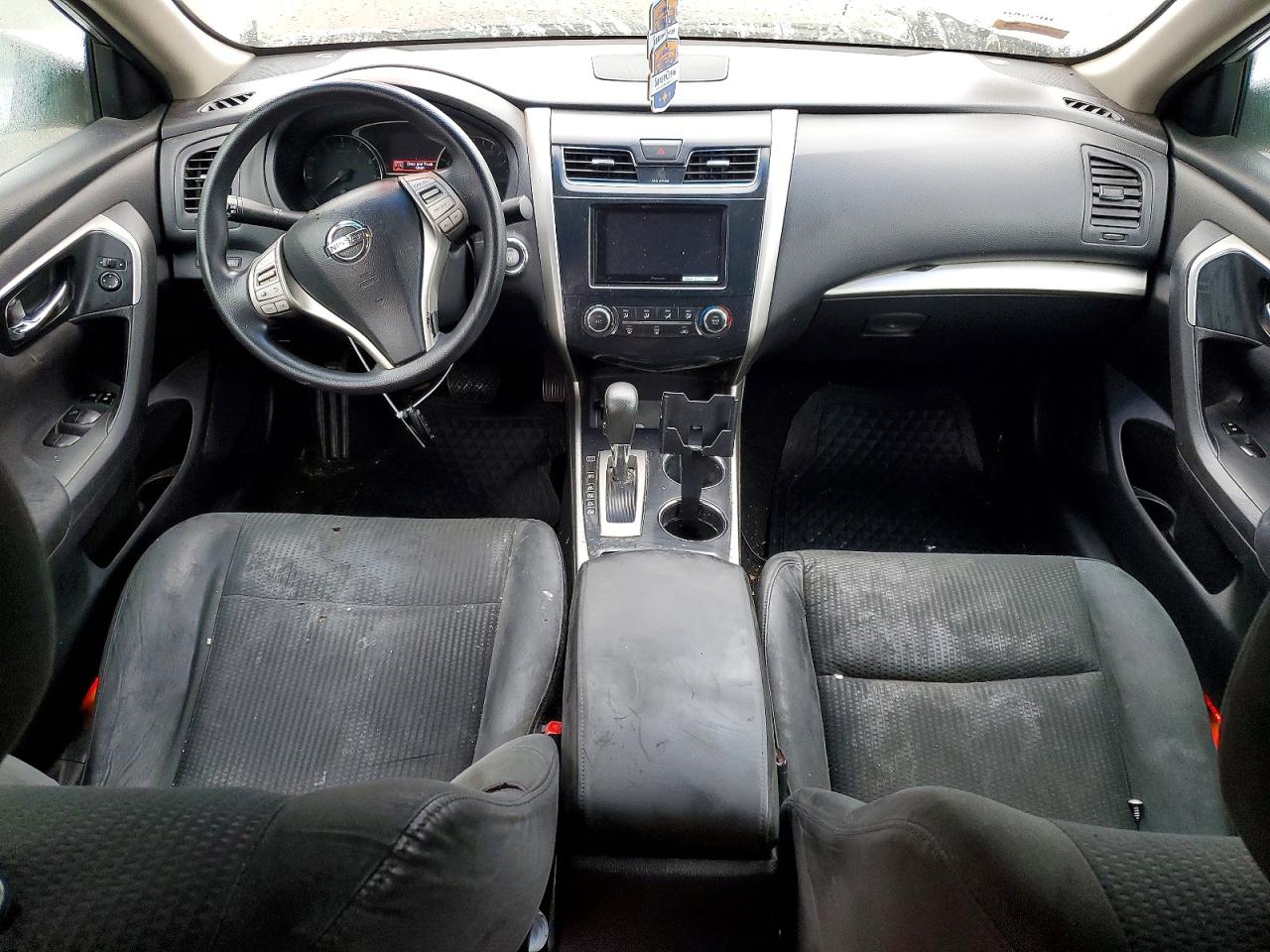 2015 NISSAN ALTIMA 2.5 photo 8