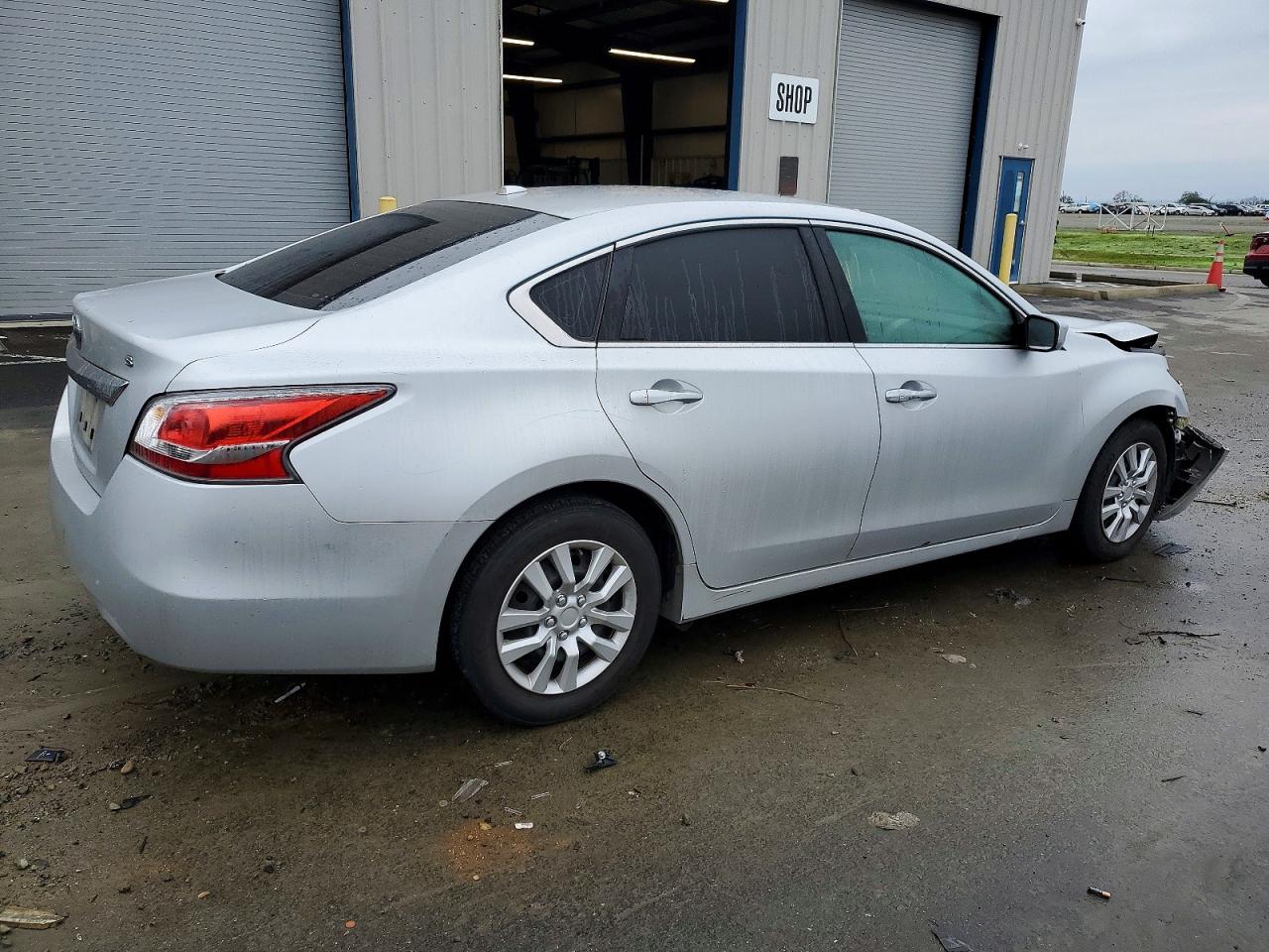 2015 NISSAN ALTIMA 2.5 photo 3